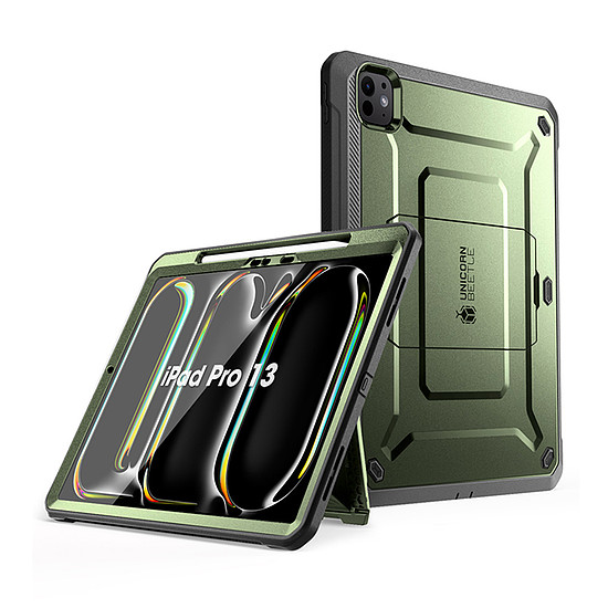 Supcase - Unicorn Beetle Pro - iPad Pro 13 (2024) - Guldan (KF2332765)