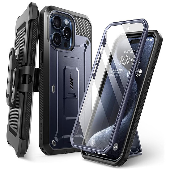 Supcase - Unicorn Beetle Pro - iPhone 15 Pro - Mountain (KF2315184)