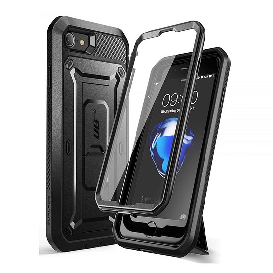 Supcase UNICORN BEETLE PRO IPHONE 7/8 / SE 2020/2022 FEKETE