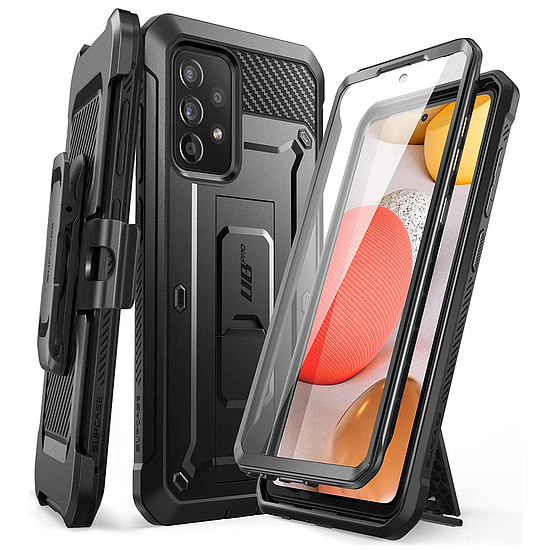 Supcase - Unicorn Beetle Pro - Samsung Galaxy A33 5G - Fekete (KF2311607)