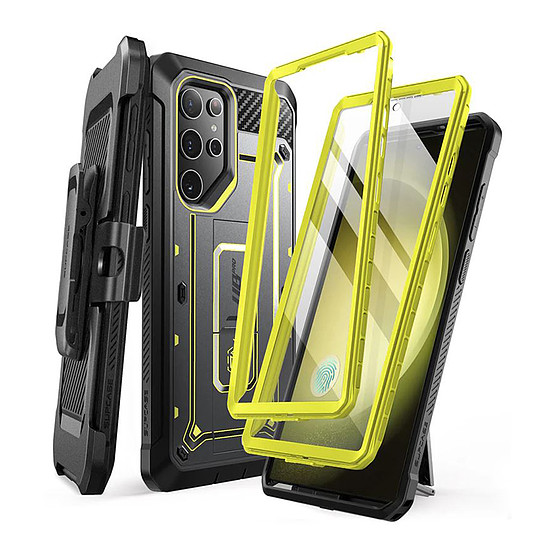 Supcase - Unicorn Beetle Pro - Samsung Galaxy S24 Ultra - Bumble Bee (KF2328243)