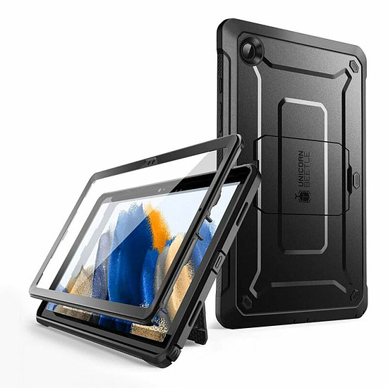 Supcase - Unicorn Beetle Pro - Samsung Galaxy Tab A8 10.5 (2021) - fekete (KF2311614)