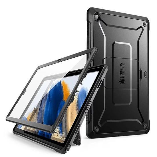 Supcase - Unicorn Beetle Pro - Samsung Galaxy Tab A9 Plus - fekete (KF2318533)