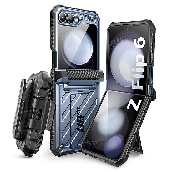 Supcase - Unicorn Beetle Pro - Samsung Galaxy Z Flip6 - Tilt (KF2330856)