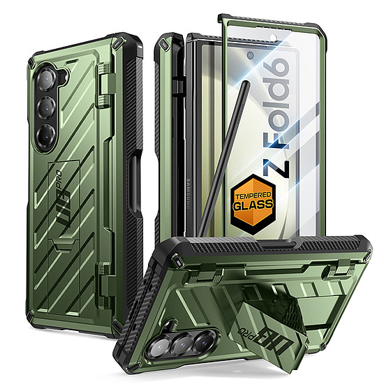 Supcase - Unicorn Beetle Pro - Samsung Galaxy Z Fold6 - Guldan