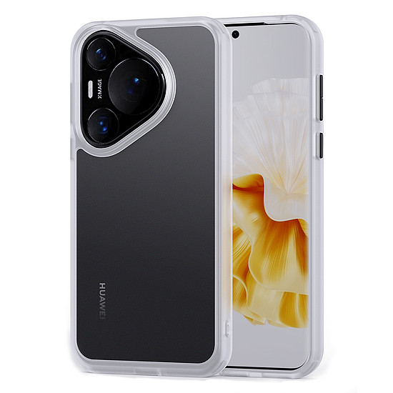 Supcase - Unicorn Beetle Style - Huawei Pura 70 - Clear Black (KF2332754)