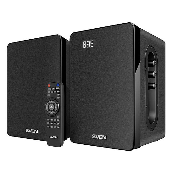 SVEN SPS-710 hangszóró, 40W Bluetooth, fekete (SV-018009)