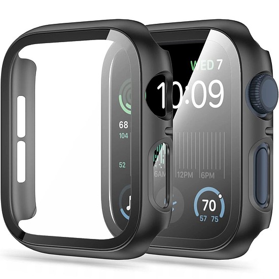 Tech-Protect Defense360 tok Apple Watch 4/5/6/SE-hez (40 mm) - fekete