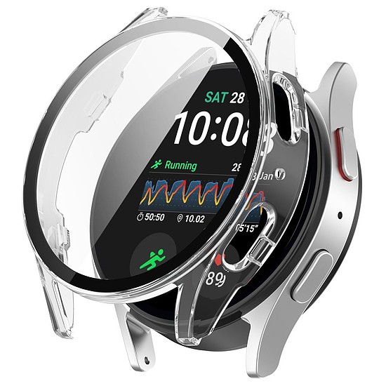 Tech-Protect Defense360 tok Samsung Galaxy Watch 4 / 5 / FE (40 mm) telefonhoz - átlátszó