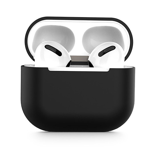 Tech-Protect Icon 2 tok AirPods 3-hoz - fekete