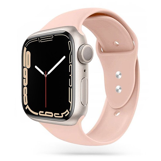 Tech-Protect IconBand Apple Watch 4/5/6/7/8/9/SE (38/40/41 mm) - rózsaszín