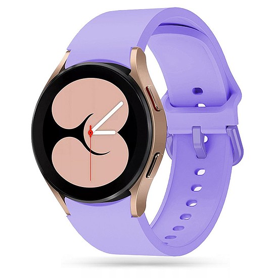 Tech-Protect IconBand Samsung Galaxy Watch 4 / 5 / 5 Pro / 6 / 7 / FE készülékhez - lila