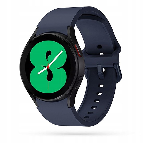 Tech-Protect IconBand Samsung Galaxy Watch 4 / 5 / 5 Pro / 6 / 7 / FE készülékhez - sötétkék