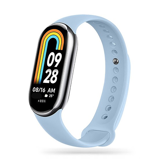 Tech-Protect IconBand szíj Xiaomi Smart Band 8/8 NFC-hez - kék