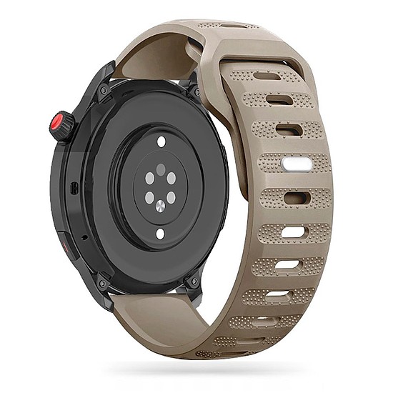 Tech-Protect IconBand vonalszíj Samsung Galaxy Watch 4 / 5 / 5 Pro / 6 / 7 / FE - Sandhoz