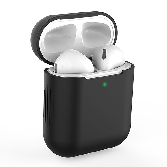 Tech-Protect ikontok AirPods 1/2-hez - fekete