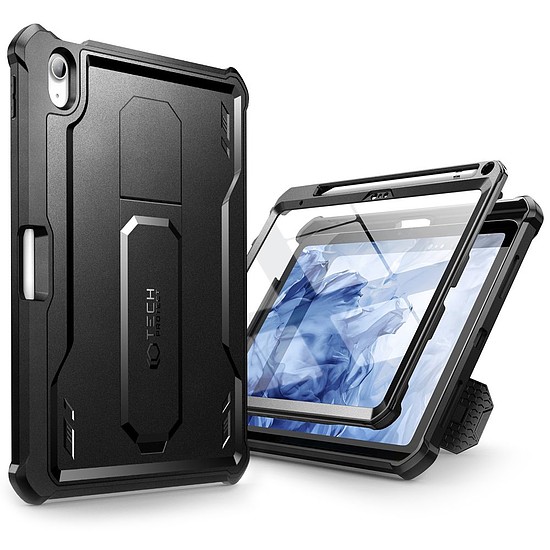 Tech-Protect Kevlar Pro tok iPad 10,9" 2022-hez - fekete