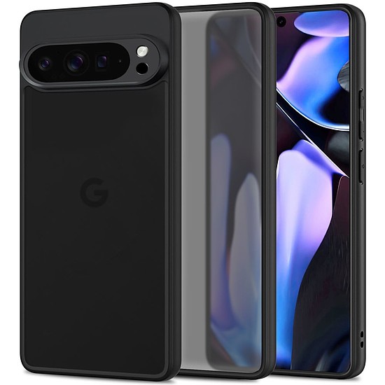 Tech-Protect MagMat tok Google Pixel 9 Pro XL telefonhoz - fekete