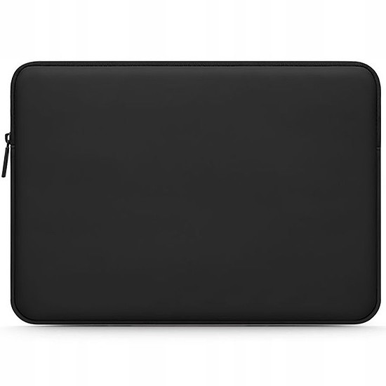 Tech-Protect PureSkin laptoptok 13-14" - fekete