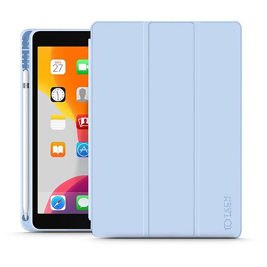 Tech-Protect SC tolltartó iPad 10,2"-hez 2019-2021 - kék