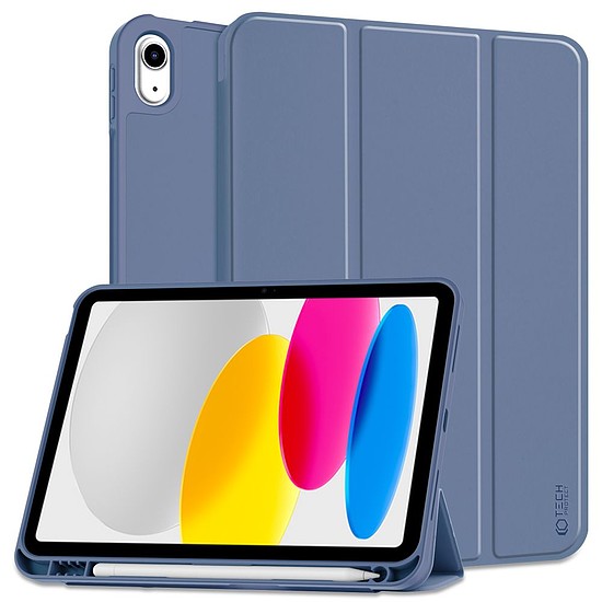 Tech-Protect SC tolltartó iPad 10,9" 2022-hez - kék