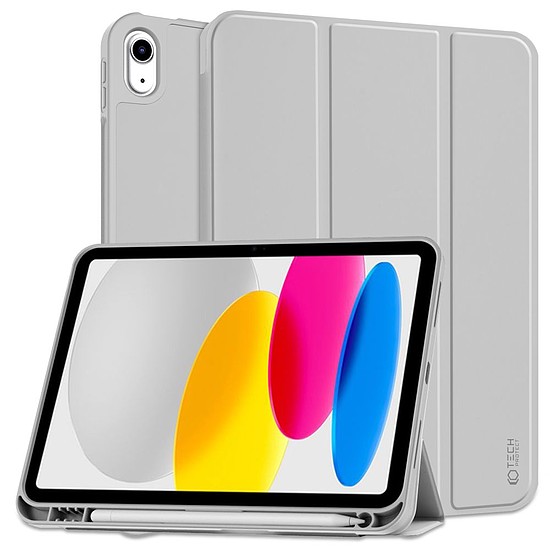 Tech-Protect SC tolltartó iPad 10,9" 2022-hez - szürke