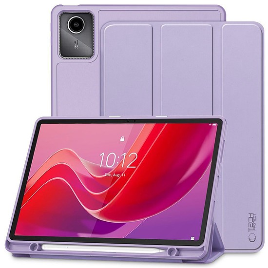 Tech-Protect SC tolltartó Lenovo Tab M11 11" TB-330-hoz - lila