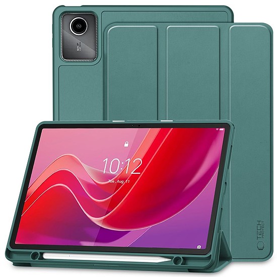 Tech-Protect SC tolltartó Lenovo Tab M11 11" TB-330-hoz - zöld