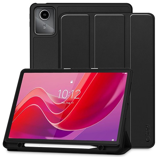 Tech-Protect SC tolltartó Lenovo Tab M11 11" TB-330 készülékhez - fekete