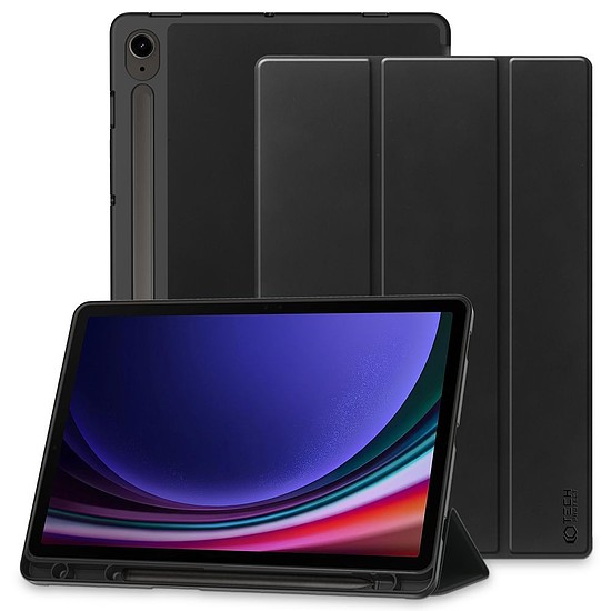 Tech-Protect SC tolltartó Samsung Galaxy Tab S9 FE 10,9" X510 / X516B telefonhoz - fekete