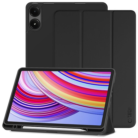 Tech-Protect SC tolltartó Xiaomi Redmi Pad Pro 12,1"-hez - fekete