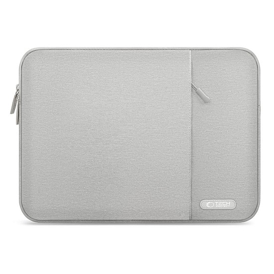 Tech-Protect Sleeve Laptop 13-14 tok - szürke