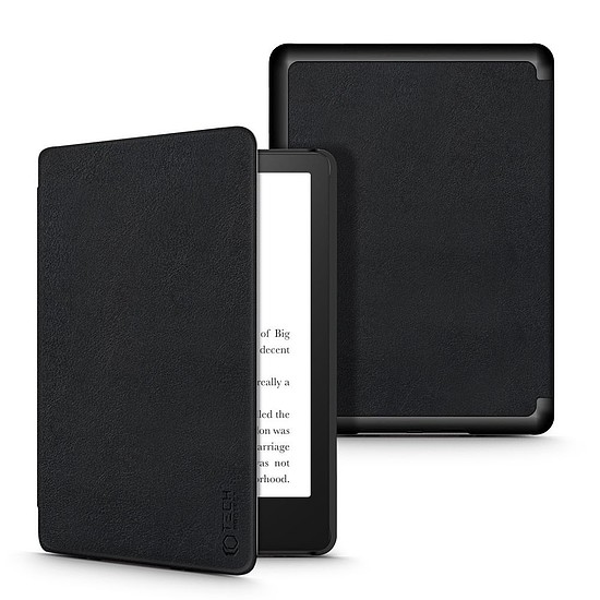 Tech-Protect SmartCase for Kindle Paperwhite V / 5 / Signature Edition - fekete