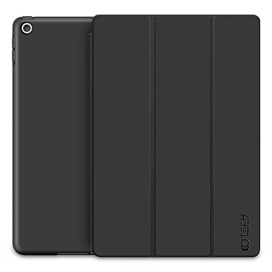 Tech-Protect SmartCase iPad 10.2"-hez, 2019-2021. 07.08. - fekete