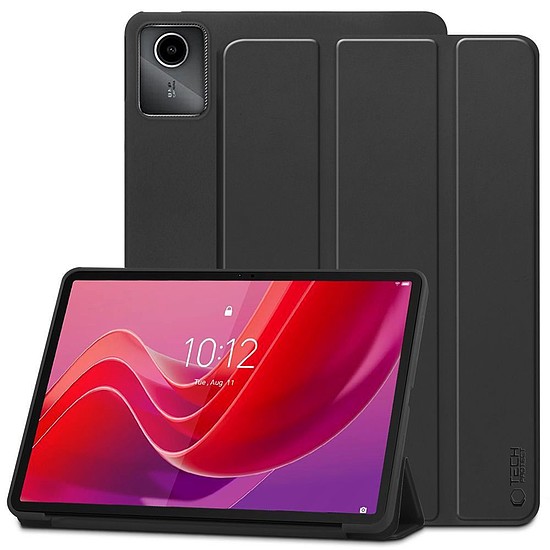 Tech-Protect SmartCase Lenovo Tab M11 11" TB-330-hoz - fekete