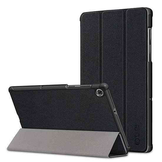 Tech-Protect SmartCase Samsung Galaxy Tab A8 10.5 X200 / X205 telefonhoz - fekete