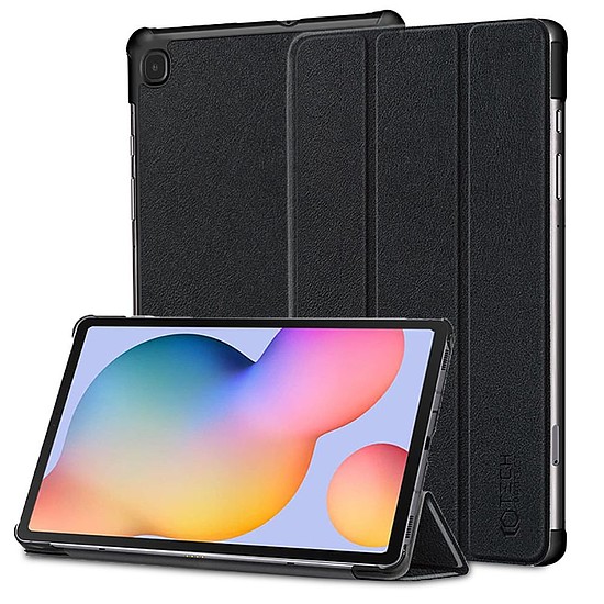 Tech-Protect SmartCase Samsung Galaxy Tab S6 Lite 10,4" 2020-2024 telefonhoz - fekete