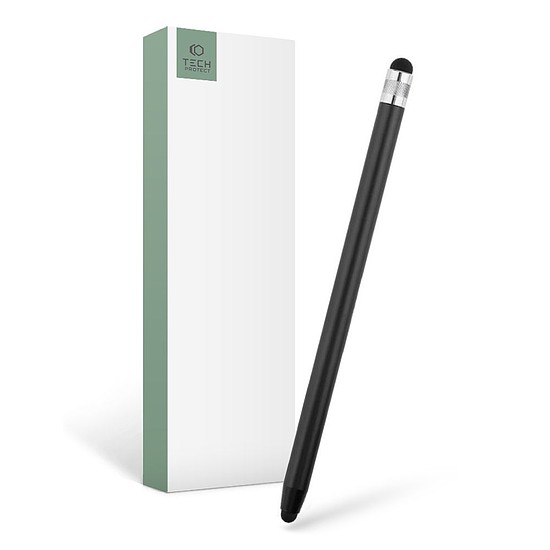 Tech-Protect Touch Stylus - fekete