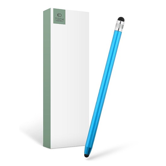 Tech-Protect Touch Stylus - kék