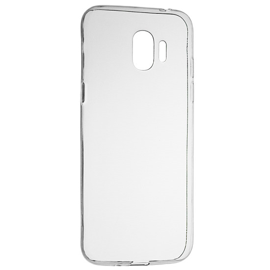 Techsuit - átlátszó szilikon - Oppo A40 4G / A60 5G - átlátszó (KF2338786)