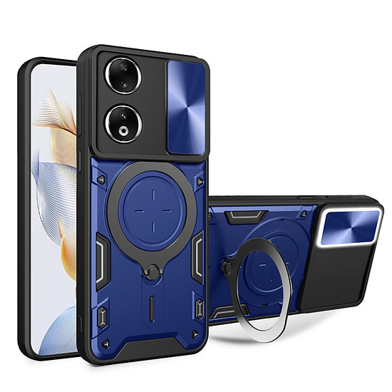 Techsuit - CamGuard Pro - Honor 90 - Kék (KF2331709)