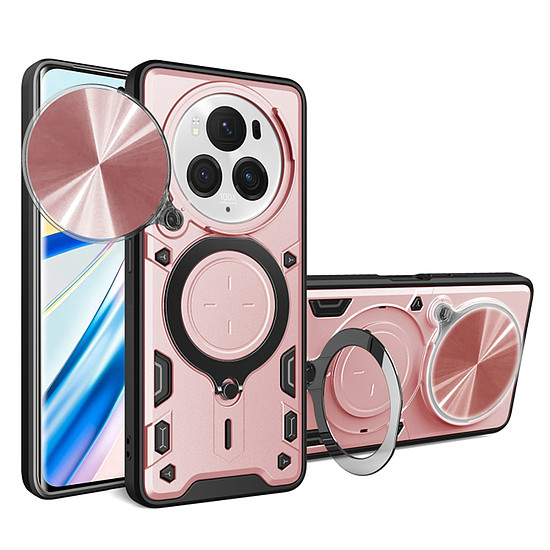 Techsuit - CamGuard Pro - Honor Magic6 Pro - Rose Gold (KF2331746)