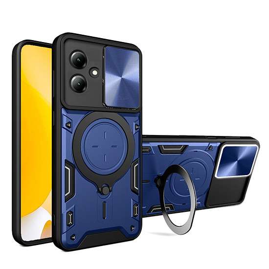 Techsuit - CamGuard Pro - Motorola Moto G14 - kék (KF2331849)