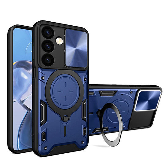 Techsuit - CamGuard Pro - Samsung Galaxy S24 - kék (KF2331663)