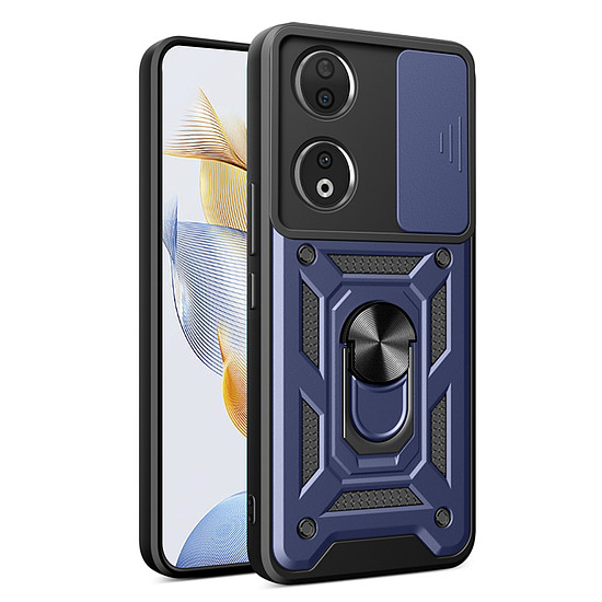 Techsuit - CamShield sorozat - Honor 90 - kék (KF2325333)