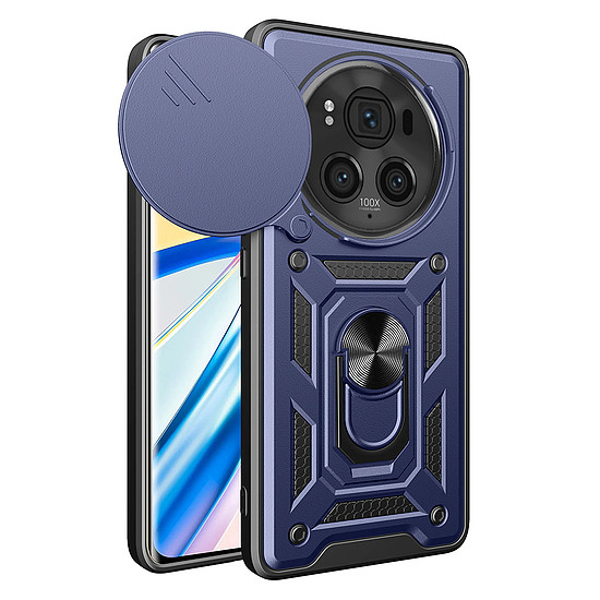 Techsuit - CamShield sorozat - Honor Magic6 Pro - kék (KF2325274)