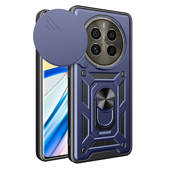 Techsuit - CamShield sorozat - Realme 12 Pro / 12 Pro+ - Kék (KF2325278)