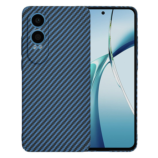 Techsuit - Carbonite FiberShell - OnePlus Nord CE4 Lite - Cián