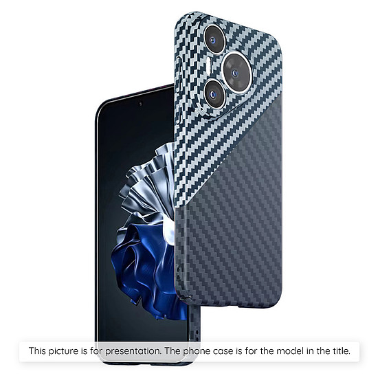 Techsuit - Carbonite FiberShell - Samsung Galaxy A30s / A50 / A50s - Stealth Grey