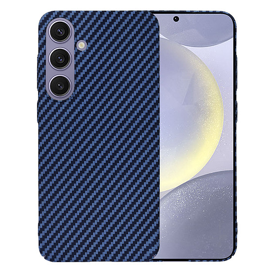 Techsuit - Carbonite FiberShell - Samsung Galaxy S24 Plus - Cián